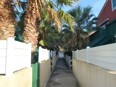 Eden Roc 2, Appartement 6 personnes à Narbonne Plage - Photo 18