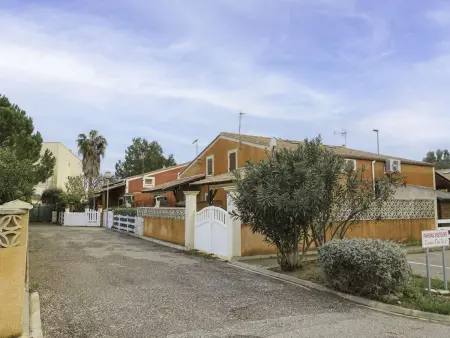 Eden Roc 2, Appartement 6 personnes à Narbonne Plage - Photo 19