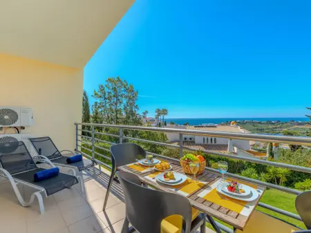Vista Mar, Appartement 3 personnes à Albufeira - Photo 1
