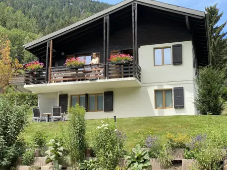 Adele, Appartement 6 personnes à Fiesch - Photo 1