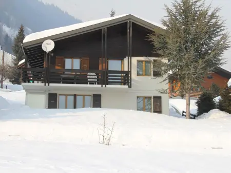 Adele, Appartement 6 personnes à Fiesch - Photo 7