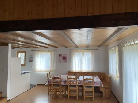 Adele, Appartement 6 personnes à Fiesch - Photo 12