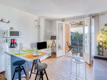 Les Aigues Marines, Appartement 4 personnes à Saint Cyr sur Mer La Madrague - Photo 2