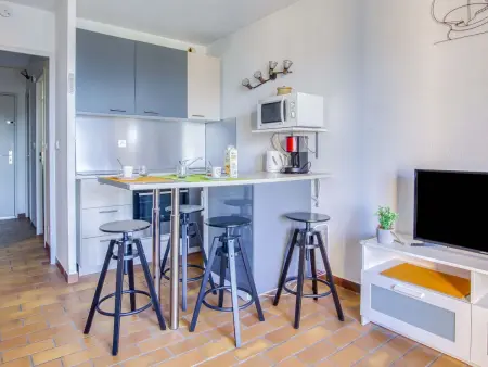 Les Aigues Marines, Appartement 4 personnes à Saint Cyr sur Mer La Madrague - Photo 4