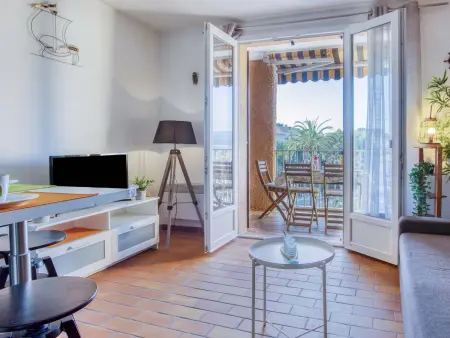 Les Aigues Marines, Appartement 4 personnes à Saint Cyr sur Mer La Madrague - Photo 5