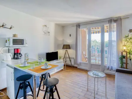 Les Aigues Marines, Appartement 4 personnes à Saint Cyr sur Mer La Madrague - Photo 6
