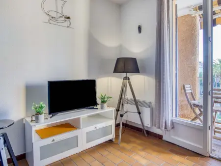 Les Aigues Marines, Appartement 4 personnes à Saint Cyr sur Mer La Madrague - Photo 7
