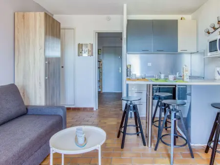 Les Aigues Marines, Appartement 4 personnes à Saint Cyr sur Mer La Madrague - Photo 9