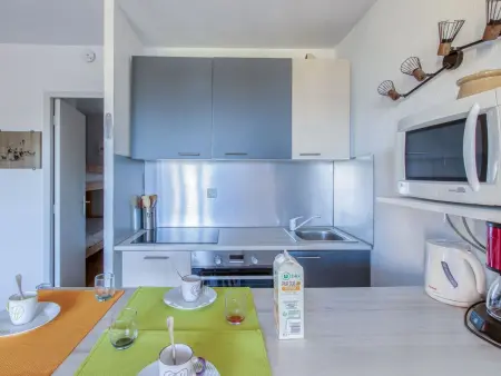 Les Aigues Marines, Appartement 4 personnes à Saint Cyr sur Mer La Madrague - Photo 10
