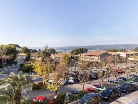 Les Aigues Marines, Appartement 4 personnes à Saint Cyr sur Mer La Madrague - Photo 13