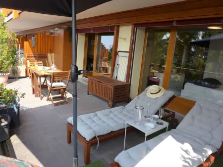 Résidence Byblos 11, Appartement 2 personnes à Crans Montana - Photo 2