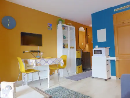 Résidence Byblos 11, Appartement 2 personnes à Crans Montana - Photo 4