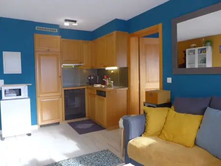 Résidence Byblos 11, Appartement 2 personnes à Crans Montana - Photo 5