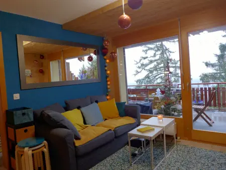 Résidence Byblos 11, Appartement 2 personnes à Crans Montana - Photo 6