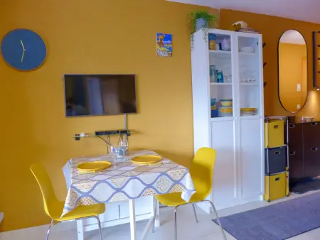 Résidence Byblos 11, Appartement 2 personnes à Crans Montana - Photo 7