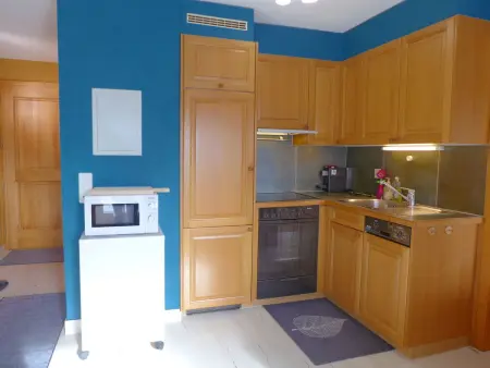 Résidence Byblos 11, Appartement 2 personnes à Crans Montana - Photo 8