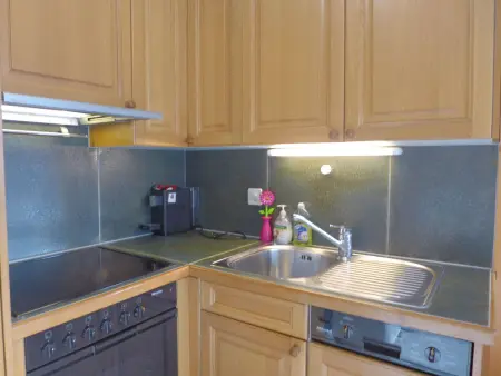 Résidence Byblos 11, Appartement 2 personnes à Crans Montana - Photo 9