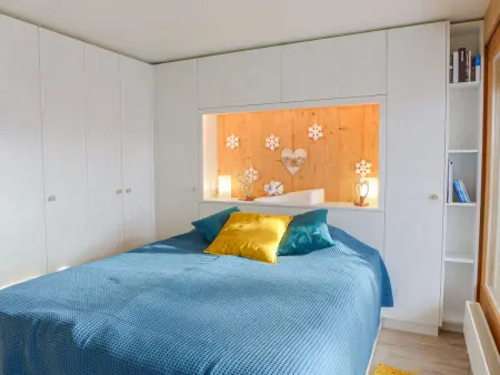 Résidence Byblos 11, Appartement 2 personnes à Crans Montana - Photo 11