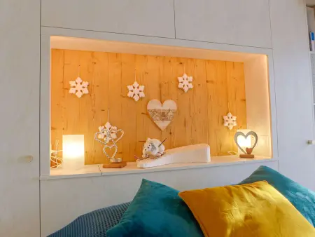 Résidence Byblos 11, Appartement 2 personnes à Crans Montana - Photo 12