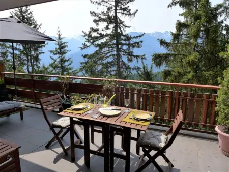 Résidence Byblos 11, Appartement 2 personnes à Crans Montana - Photo 19