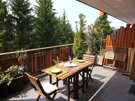 Résidence Byblos 11, Appartement 2 personnes à Crans Montana - Photo 20