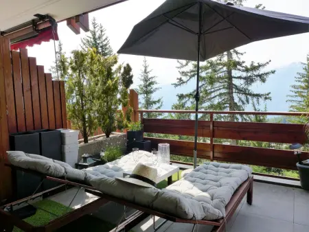 Résidence Byblos 11, Appartement 2 personnes à Crans Montana - Photo 21