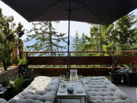 Résidence Byblos 11, Appartement 2 personnes à Crans Montana - Photo 22