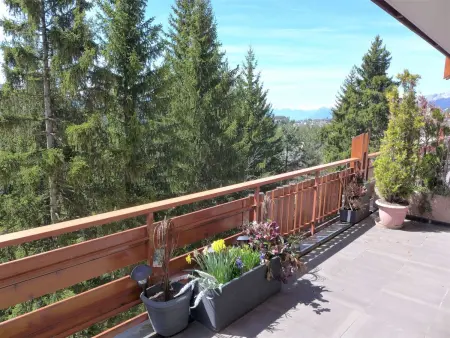Résidence Byblos 11, Appartement 2 personnes à Crans Montana - Photo 24