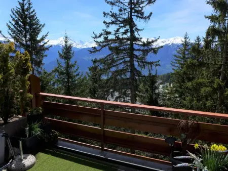 Résidence Byblos 11, Appartement 2 personnes à Crans Montana - Photo 25