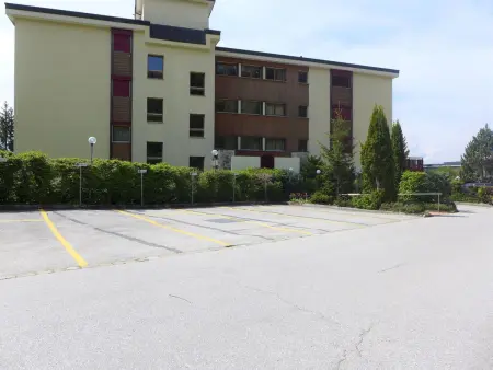 Résidence Byblos 11, Appartement 2 personnes à Crans Montana - Photo 28