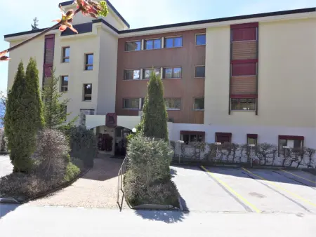 Résidence Byblos 11, Appartement 2 personnes à Crans Montana - Photo 29