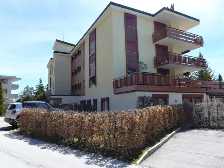 Résidence Byblos 11, Appartement 2 personnes à Crans Montana - Photo 30