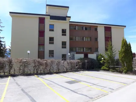 Résidence Byblos 11, Appartement 2 personnes à Crans Montana - Photo 31
