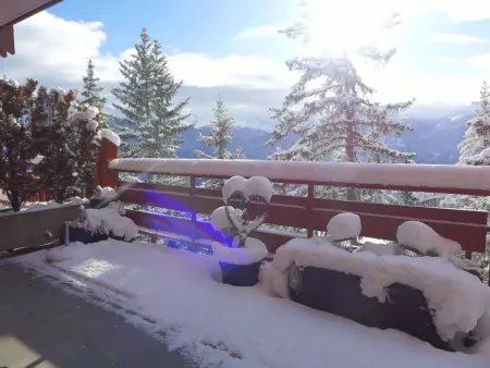 Résidence Byblos 11, Appartement 2 personnes à Crans Montana - Photo 32