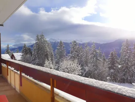 Résidence Byblos 11, Appartement 2 personnes à Crans Montana - Photo 33
