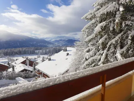 Résidence Byblos 11, Appartement 2 personnes à Crans Montana - Photo 34