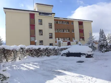 Résidence Byblos 11, Appartement 2 personnes à Crans Montana - Photo 36