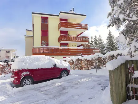 Résidence Byblos 11, Appartement 2 personnes à Crans Montana - Photo 37
