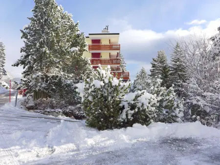 Résidence Byblos 11, Appartement 2 personnes à Crans Montana - Photo 38