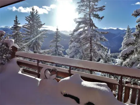 Résidence Byblos 11, Appartement 2 personnes à Crans Montana - Photo 39
