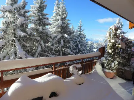 Résidence Byblos 11, Appartement 2 personnes à Crans Montana - Photo 40