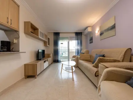 Aguamarina 7, Appartement 6 personnes à La Pineda - Photo 2
