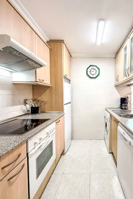 Aguamarina 7, Appartement 6 personnes à La Pineda - Photo 4