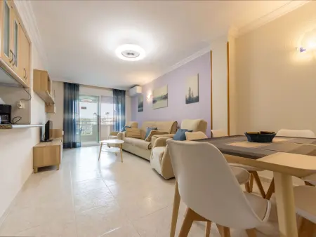 Aguamarina 7, Appartement 6 personnes à La Pineda - Photo 9
