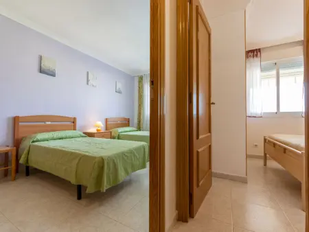 Aguamarina 7, Appartement 6 personnes à La Pineda - Photo 15