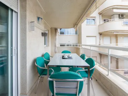 Aguamarina 7, Appartement 6 personnes à La Pineda - Photo 22