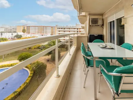 Aguamarina 7, Appartement 6 personnes à La Pineda - Photo 23