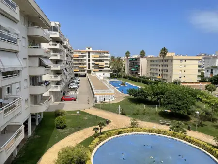 Aguamarina 7, Appartement 6 personnes à La Pineda - Photo 30