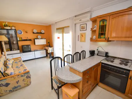 Albeniz, Appartement 4 personnes à La Pineda - Photo 1