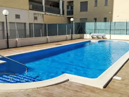 Albeniz, Appartement 4 personnes à La Pineda - Photo 4